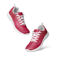 Velvet Victory Texture Women's Athletic Shoes