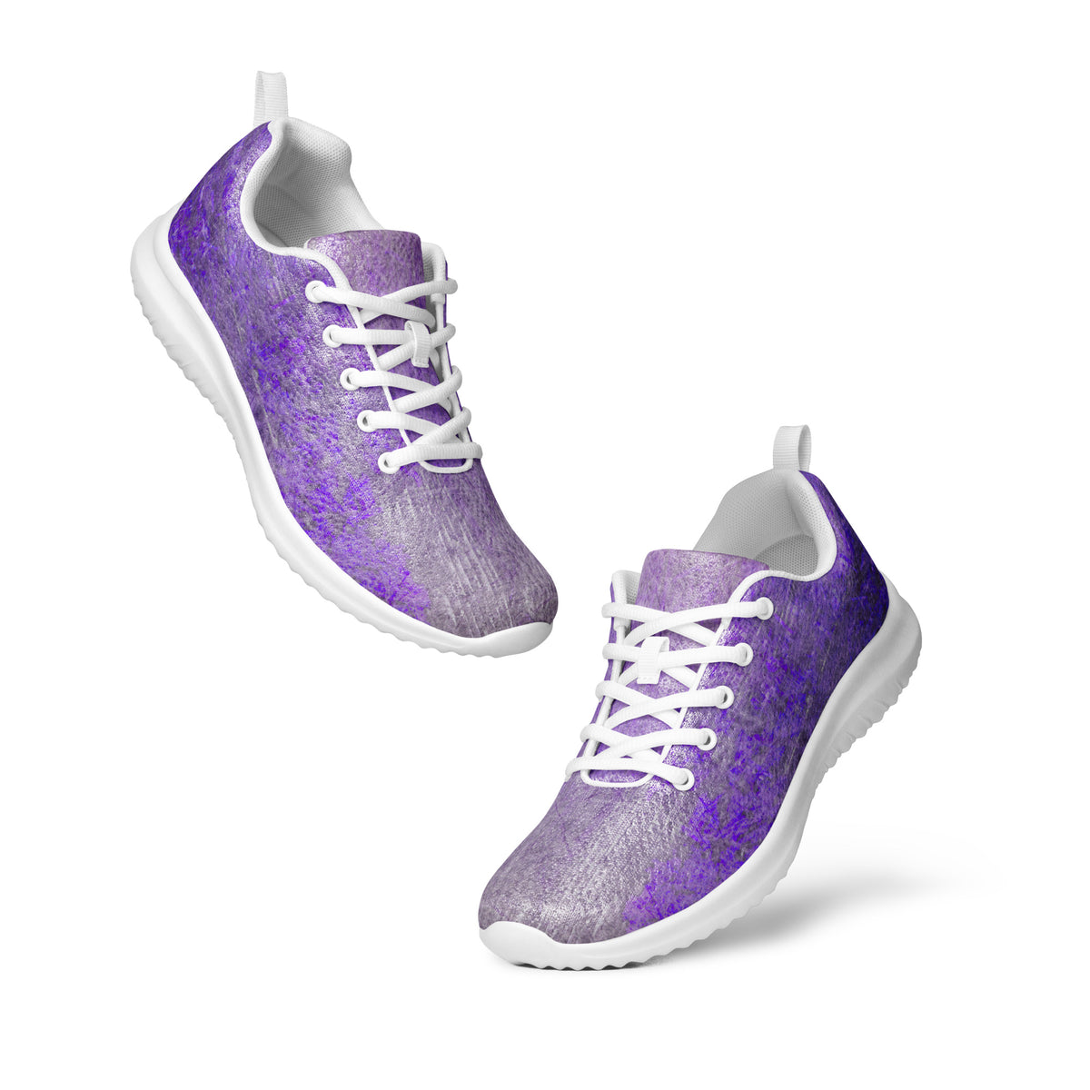 Organic Grip Texture Women's Athletic Shoes