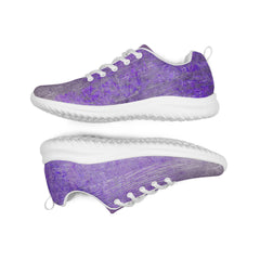 Organic Grip Texture Women's Athletic Shoes