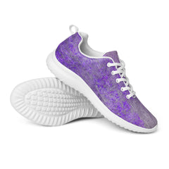 Organic Grip Texture Women's Athletic Shoes