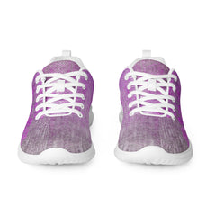 Jacquard Jet Texture Women's Athletic Shoes