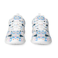 Diamond Blossom Women's Athletic Shoes