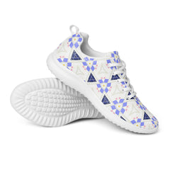 Radiant Diamond Spark Women's Athletic Shoes