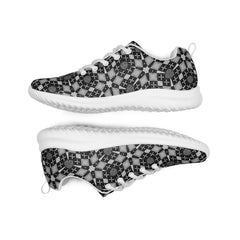 Cosmic Colors Kaleidoscope Women's Running Shoes