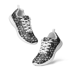 Cosmic Colors Kaleidoscope Women's Running Shoes