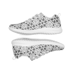 Kaleidoscope Mirage Women's Workout Sneakers