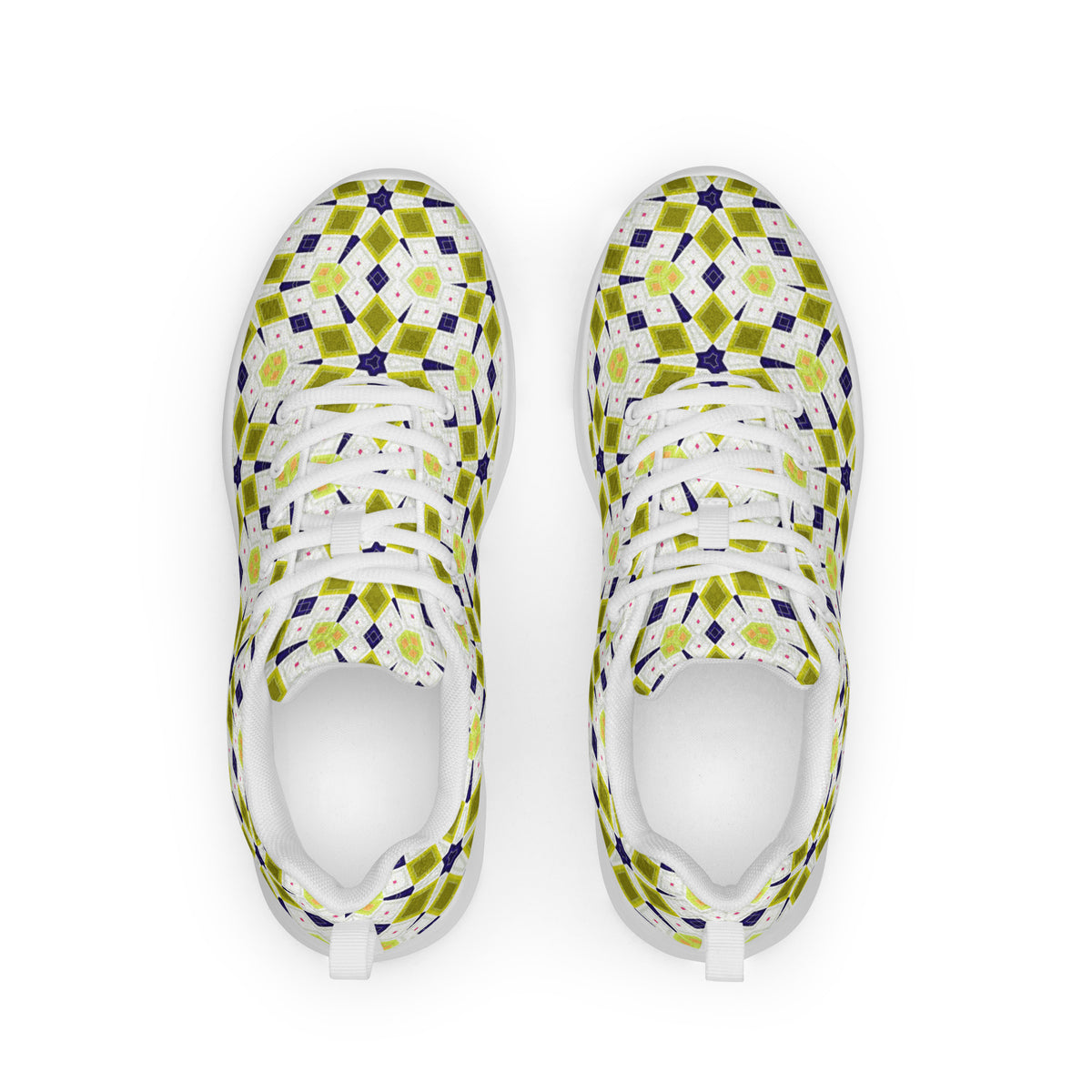 Infinite Kaleidoscope Women's Jogging Shoes