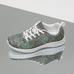 Holographic Athletic Running Shoes for Women