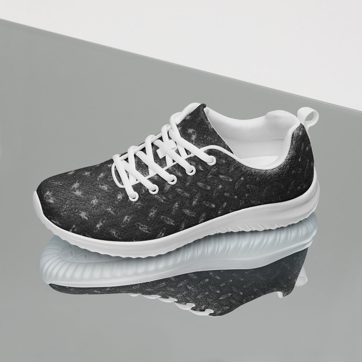 Velvet Verve Texture Women's Athletic Shoes