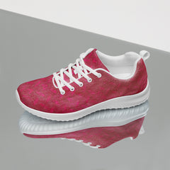 Velvet Victory Texture Women's Athletic Shoes