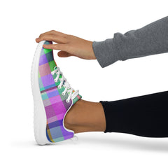 Embrace the dawn's first light with these dynamic Sunrise Sprint athletic shoes, designed for women who lead the pack.