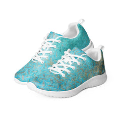 Velvet Bliss Texture Women's Athletic Shoes