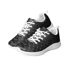 Velvet Verve Texture Women's Athletic Shoes