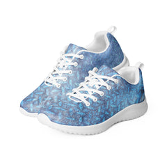 Diamond Dash Texture Women's Athletic Shoes