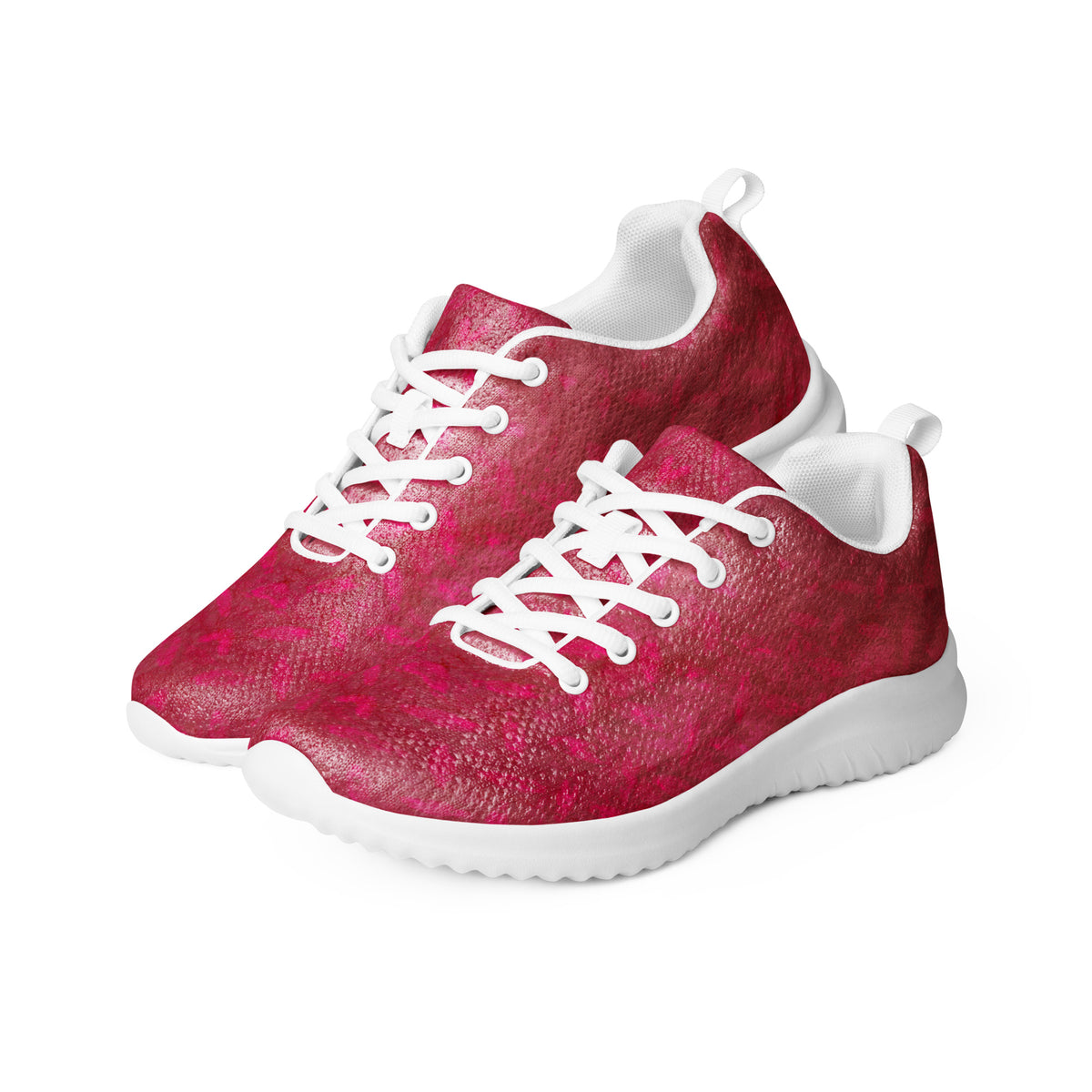 Velvet Victory Texture Women's Athletic Shoes