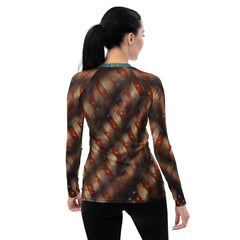 Yankee Doodle Dandy Women's Rash Guard - Beyond T-shirts