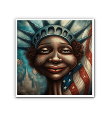 Yankee Doodle Dandy Wrapped Canvas - Beyond T-shirts