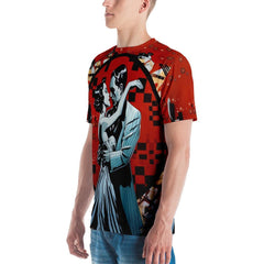 Casual Outfit Essential - Men's Graphic Tee