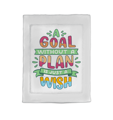 A Goal Comforter Twin - Beyond T-shirts