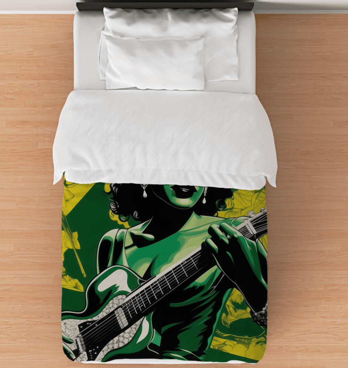 Music Inspired Towel - Shop Now