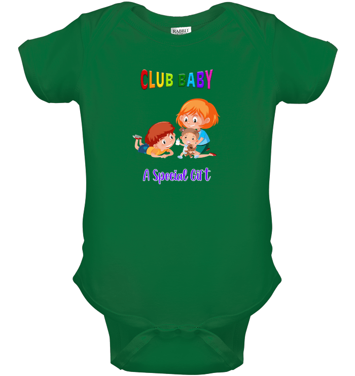 A Special Gift Baby Onesie | Club Baby - Beyond T-shirts