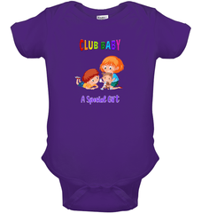 A Special Gift Baby Onesie | Club Baby - Beyond T-shirts