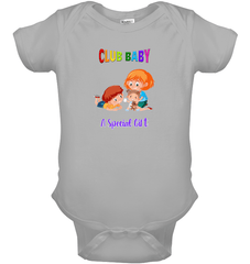 A Special Gift Baby Onesie | Club Baby - Beyond T-shirts