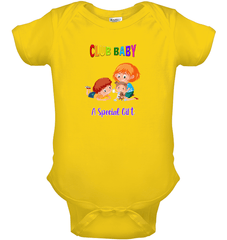 A Special Gift Baby Onesie | Club Baby - Beyond T-shirts