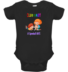 A Special Gift Baby Onesie | Club Baby - Beyond T-shirts