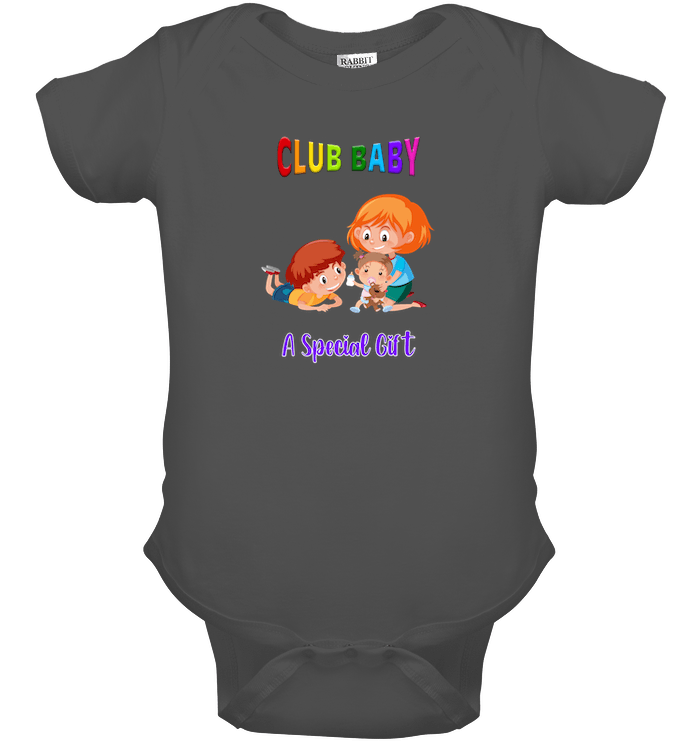 A Special Gift Baby Onesie | Club Baby - Beyond T-shirts