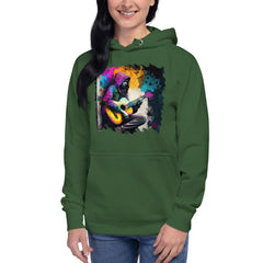 Ain't No Party Without Guitar Unisex Hoodie - Beyond T-shirts