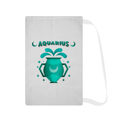 Aquarius Laundry Bag | Zodiac Series 2 - Beyond T-shirts