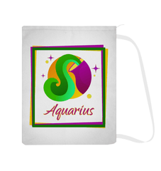 Aquarius Laundry Bag | Zodiac Series 3 - Beyond T-shirts