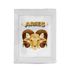 Aries Comforter Twin | Zodiac Series 2 - Beyond T-shirts