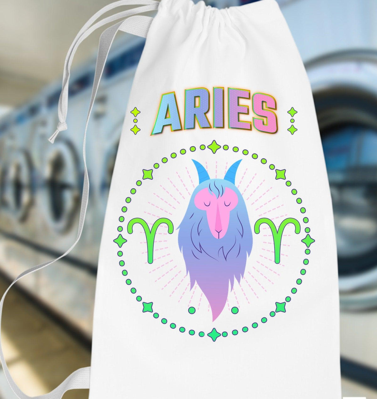 Aries Laundry Bag | Zodiac Series 1 - Beyond T-shirts