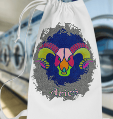 Aries Laundry Bag | Zodiac Series 11 - Beyond T-shirts