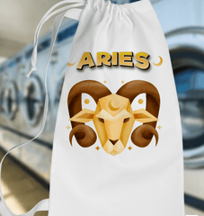 Aries Laundry Bag | Zodiac Series 2 - Beyond T-shirts