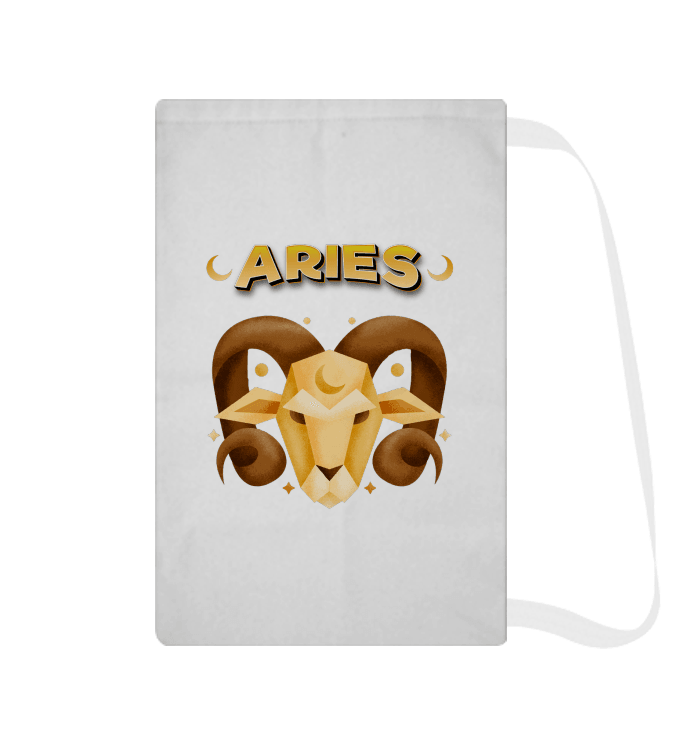 Aries Laundry Bag | Zodiac Series 2 - Beyond T-shirts