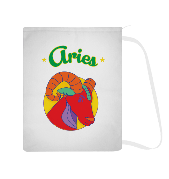 Aries Laundry Bag | Zodiac Series 5 - Beyond T-shirts