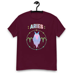 Aries Men's Classic Tee | Zodiac Series 1 - Beyond T-shirts