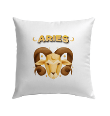 Aries Outdoor Pillow | Zodiac Series 2 - Beyond T-shirts