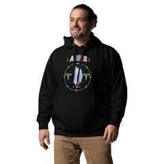 Aries Unisex Hoodie | Zodiac Series 1 - Beyond T-shirts