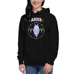 Aries Unisex Hoodie | Zodiac Series 1 - Beyond T-shirts