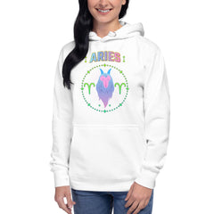 Aries Unisex Hoodie | Zodiac Series 1 - Beyond T-shirts