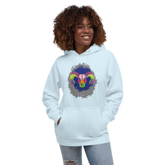 Aries Unisex Hoodie | Zodiac Series 11 - Beyond T-shirts