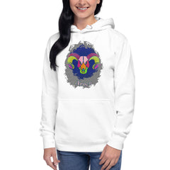 Aries Unisex Hoodie | Zodiac Series 11 - Beyond T-shirts