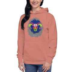 Aries Unisex Hoodie | Zodiac Series 11 - Beyond T-shirts