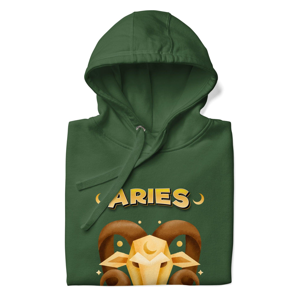 Aries Unisex Hoodie | Zodiac Series 2 - Beyond T-shirts