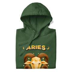 Aries Unisex Hoodie | Zodiac Series 2 - Beyond T-shirts