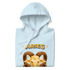Aries Unisex Hoodie | Zodiac Series 2 - Beyond T-shirts